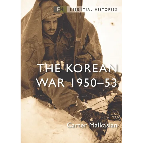 The Korean War: 1950-53 - Paperback