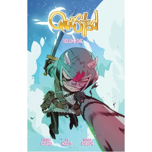 Quested Volume 1 - Paperback