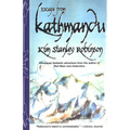 Escape from Kathmandu - Paperback