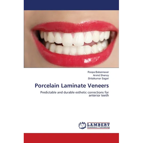 Porcelain Laminate Veneers - Paperback