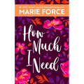 How Much I Need - Paperback