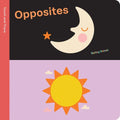 Spring Street Touch and Trace: Opposites - Board Book