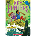 The Risky Rescue (Key Hunters #6): Volume 6 - Paperback