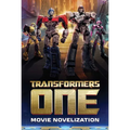 Transformers One Movie Novelization - Paperback