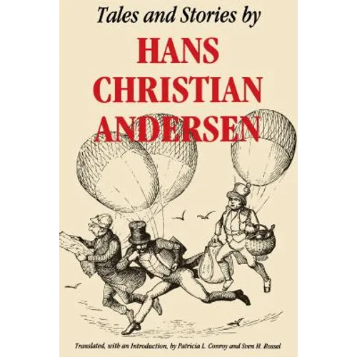 Tales and Stories by Hans Christian Andersen - Paperback