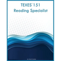 TEXES 151 Reading Specialist - Paperback