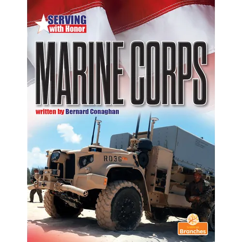 Marine Corps - Paperback