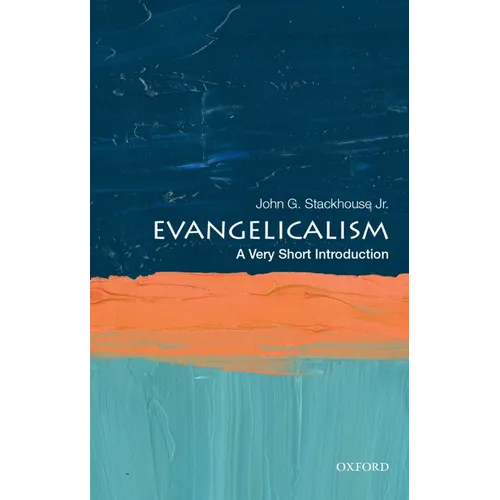 Evangelicalism: A Very Short Introduction - Paperback