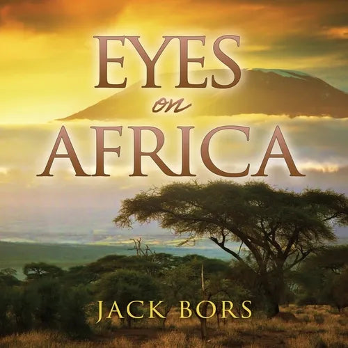 Eyes On Africa - Paperback
