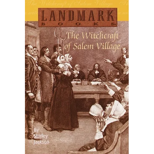 The Witchcraft of Salem Village - Paperback