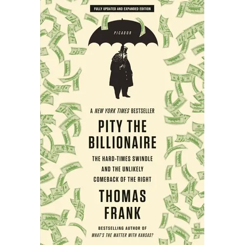 Pity the Billionaire - Paperback