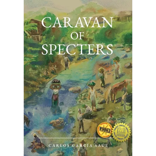Caravan of Specters - Hardcover