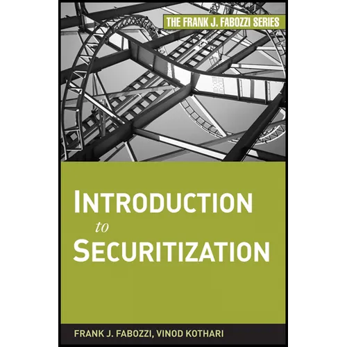 Introduction to Securitization - Hardcover