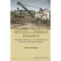Metals and Energy Finance - Paperback