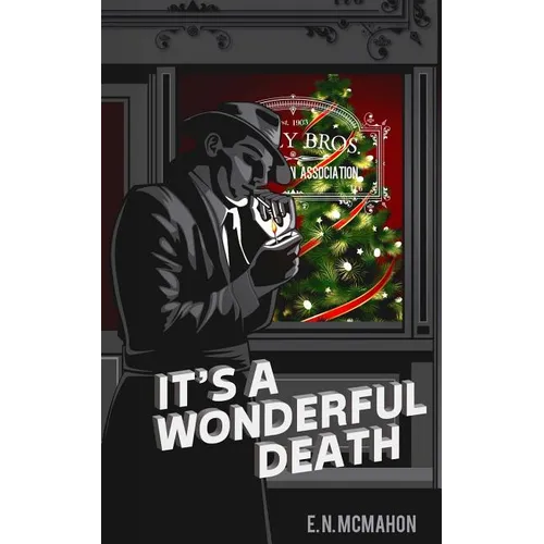 It's A Wonderful Death - Paperback