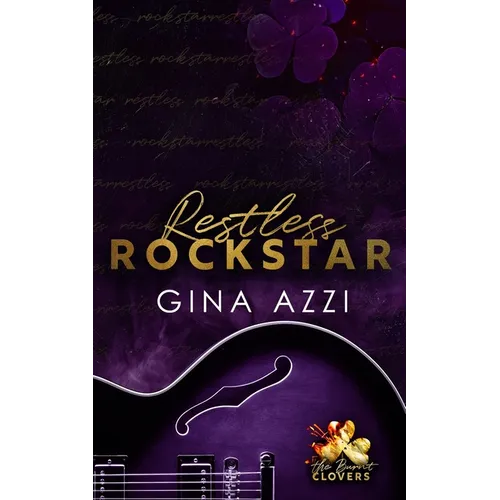 Restless Rockstar - Paperback