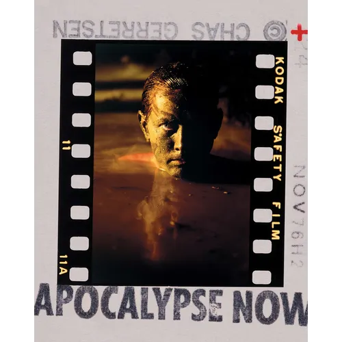 Apocalypse Now: The Lost Photo Archive - Hardcover