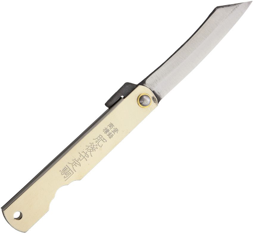 Higonokami Folder (Blade 1.5" to 2.63")