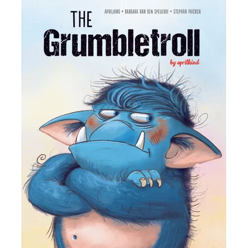 The Grumbletroll - Hardcover