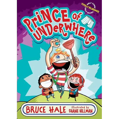 Prince of Underwhere - Paperback