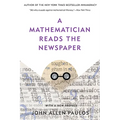 A Mathematician Reads the Newspaper - Paperback