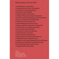 Beazley Designs of the Year 2020 - Paperback