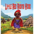 Urbantoons Little Red Riding Hood - Hardcover