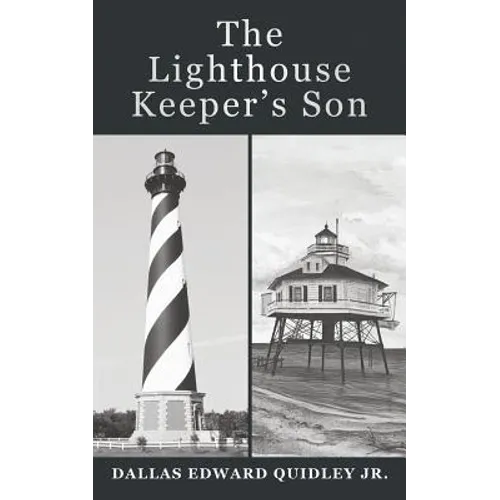 The Lighthouse Keeper's Son - Paperback