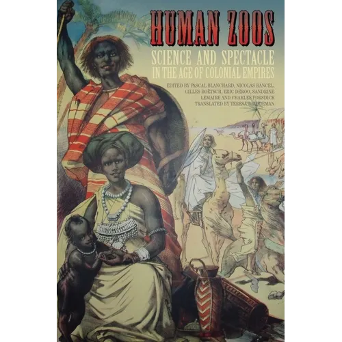 Human Zoos - Paperback
