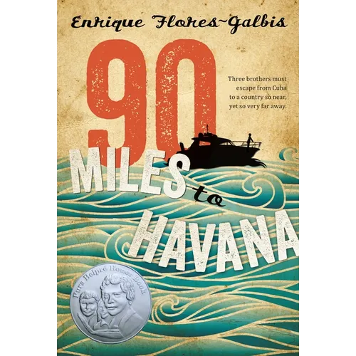 90 Miles to Havana - Paperback