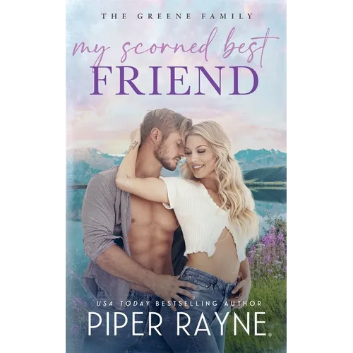 My Scorned Best Friend - Paperback