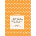 Weather & Climate Services for the Energy Industry - Paperback