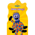 Meet Henry! - Board Book