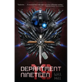 Department 19: First Edition - Paperback