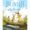Bunny in the Middle - Hardcover