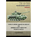 TM 9-755 76-mm Gun Motor Carriage M18 Hellcat and Armored Utility Vehicle M39