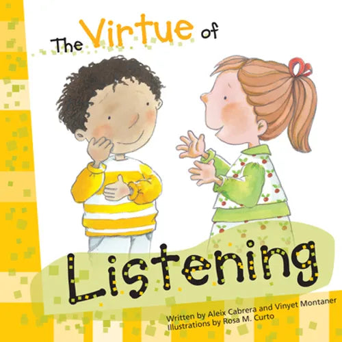 The Virtue of Listening - Paperback