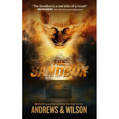 The Sandbox - Hardcover
