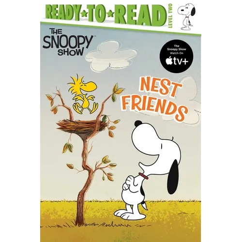 Nest Friends: Ready-To-Read Level 2 - Paperback