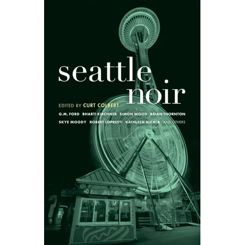 Seattle Noir - Paperback