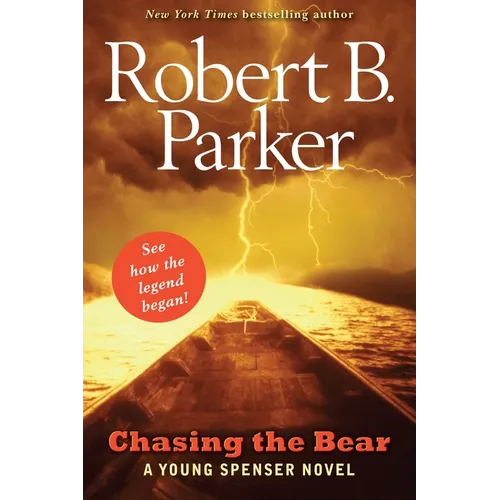 Chasing the Bear - Paperback
