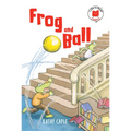 Frog and Ball - Hardcover