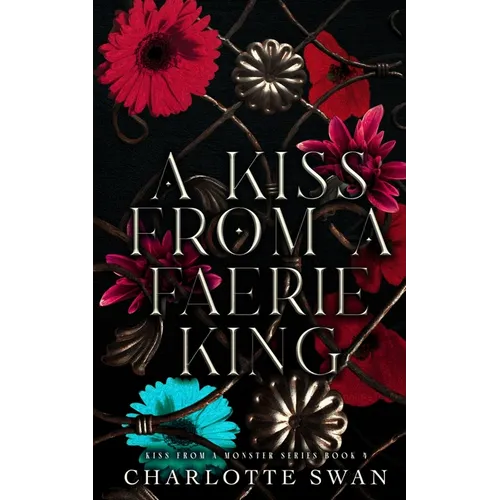 A Kiss From a Faerie King - Paperback