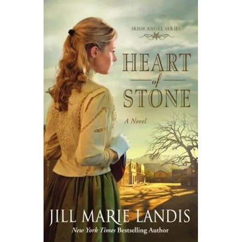 A Heart of Stone - Paperback