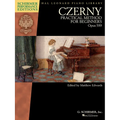 Czerny - Practical Method for Beginners, Opus 599: Schirmer Performance Editions Book Only - Paperback