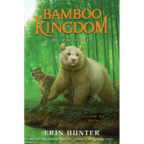 Bamboo Kingdom #2: River of Secrets - Hardcover