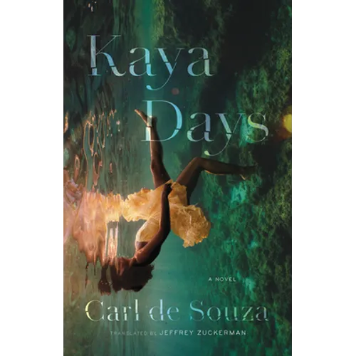 Kaya Days - Paperback