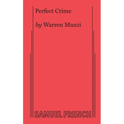 Perfect Crime - Paperback