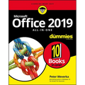 Office 2019 All-in-One For Dummies - Paperback