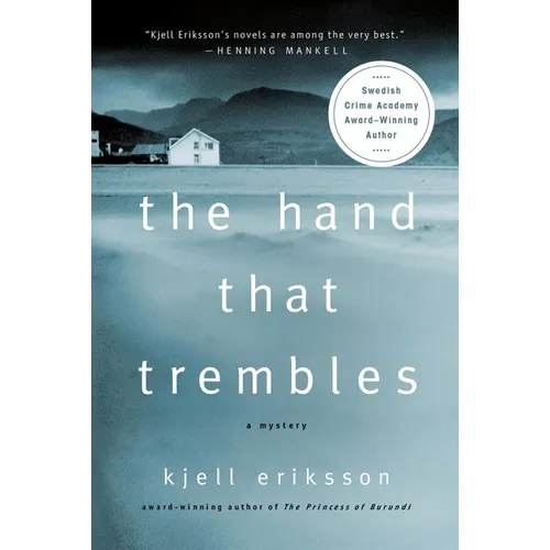 The Hand That Trembles: A Mystery - Paperback